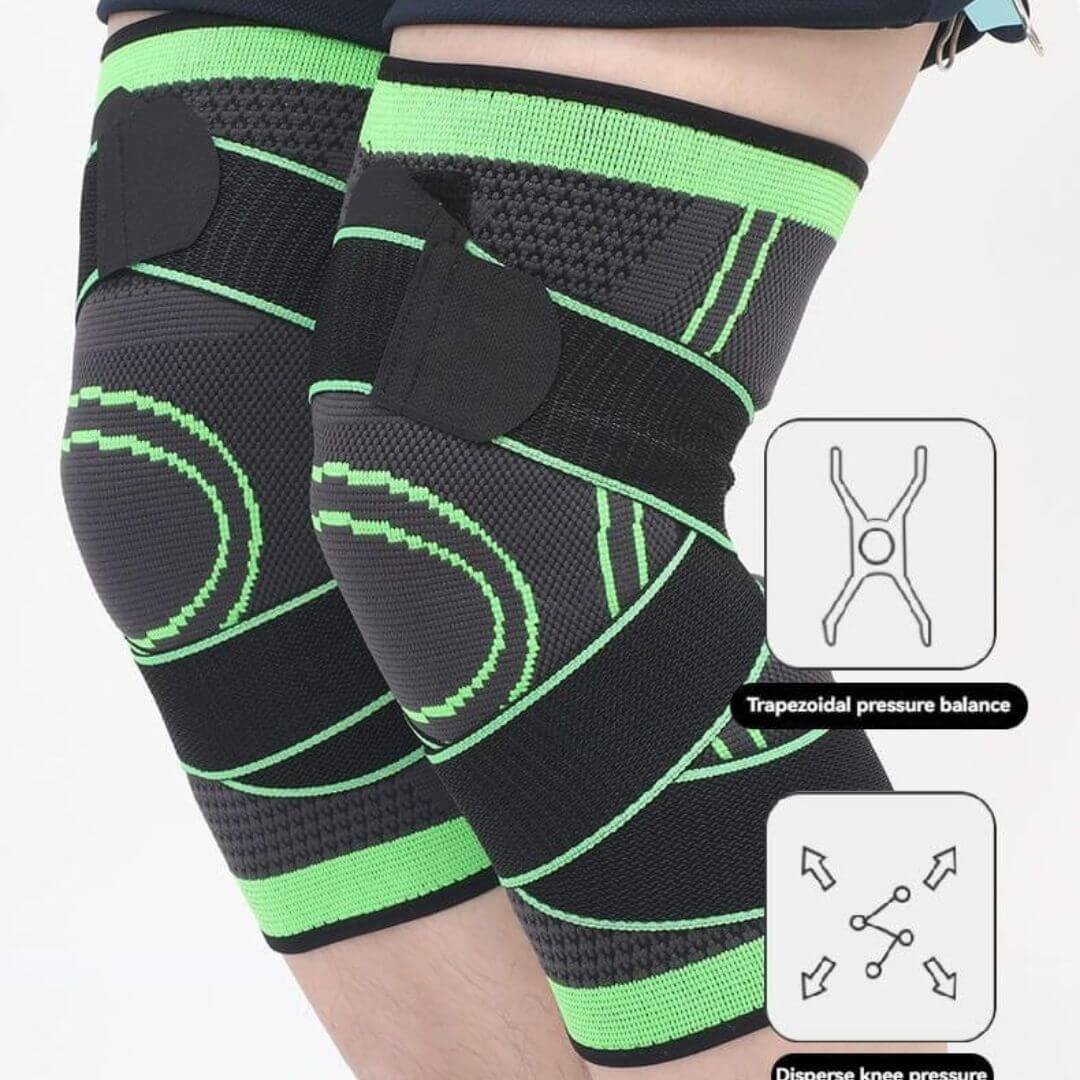 KNEEPOWER® - Fuerza, estabilidad y libertad en cada paso.