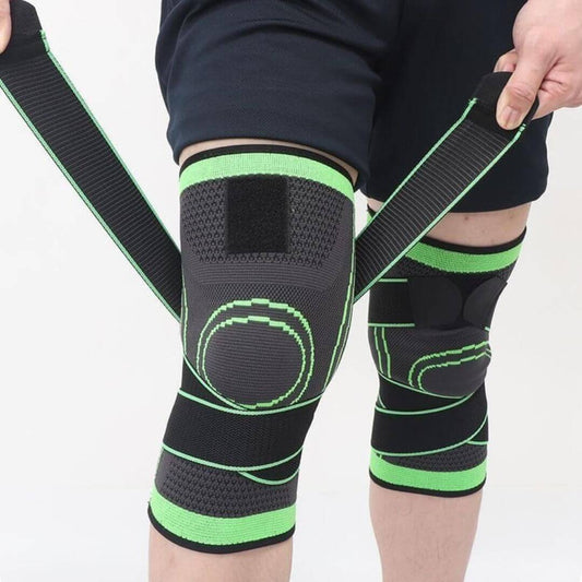 KNEEPOWER® - Fuerza, estabilidad y libertad en cada paso.