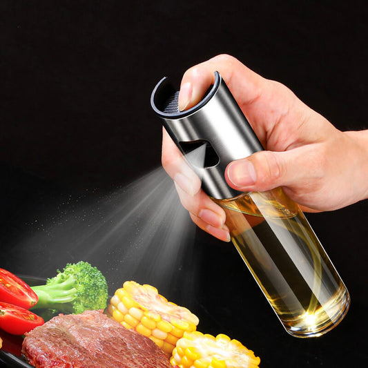 OleoMist® - Menos grasa, más sabor en cada rociada.